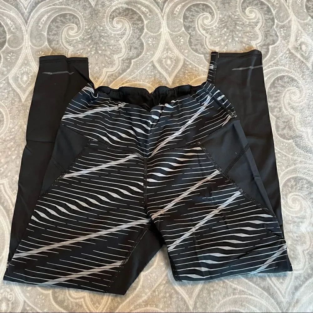 Athleta high waisted full length leggings